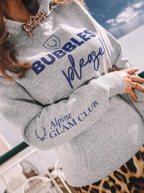 Hoodie "Soft Attitude"