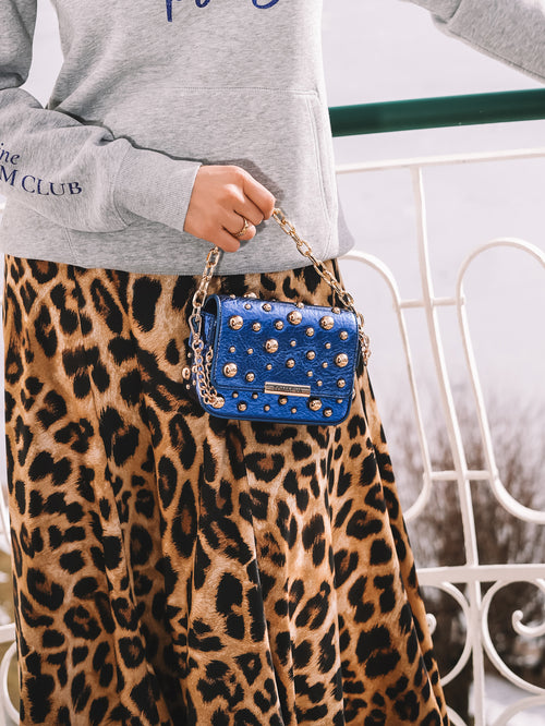 Tasche "Blue Excess"