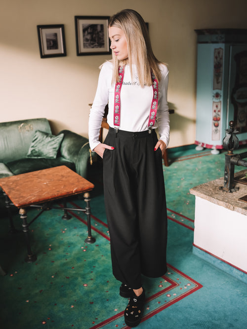 Hose „Noir Flair“