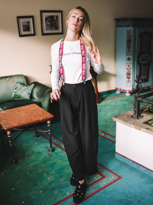 Hose „Noir Flair“