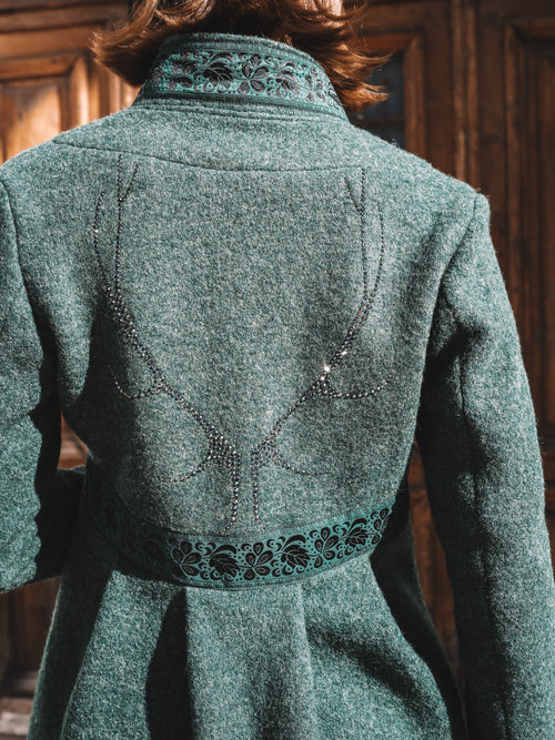 Walkjacke „Jägerin Deluxe“