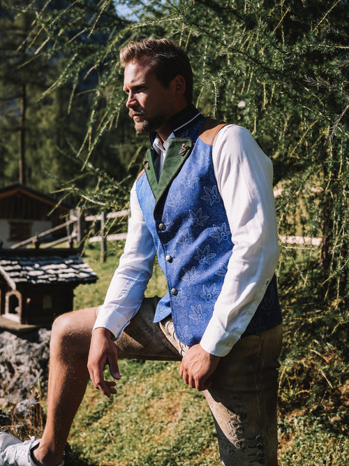 Gilet „Enzian“