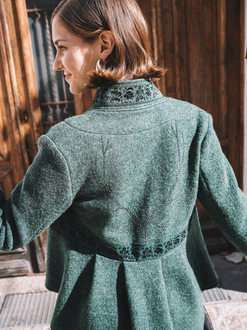 Walkjacke „Jägerin Deluxe“