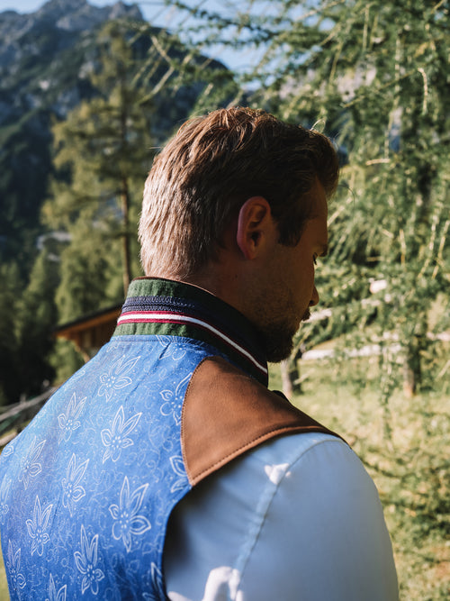 Gilet „Enzian“
