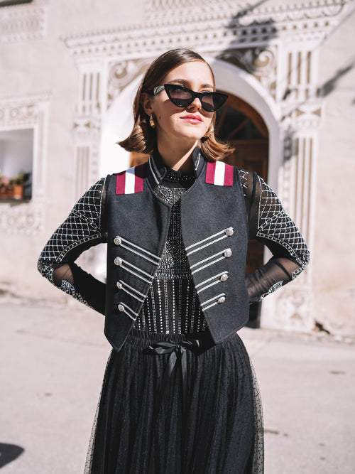 Gilet „Eagle Empress"