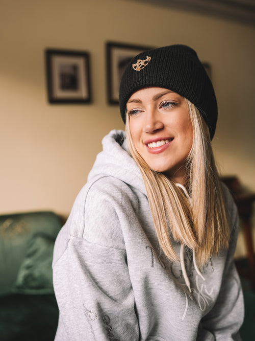 Mütze „Black Wildheart“