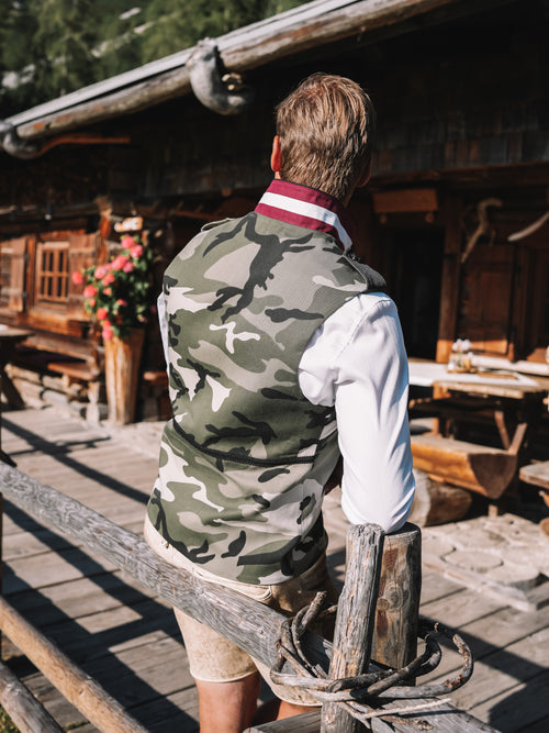 Gilet „Alpenstolz“