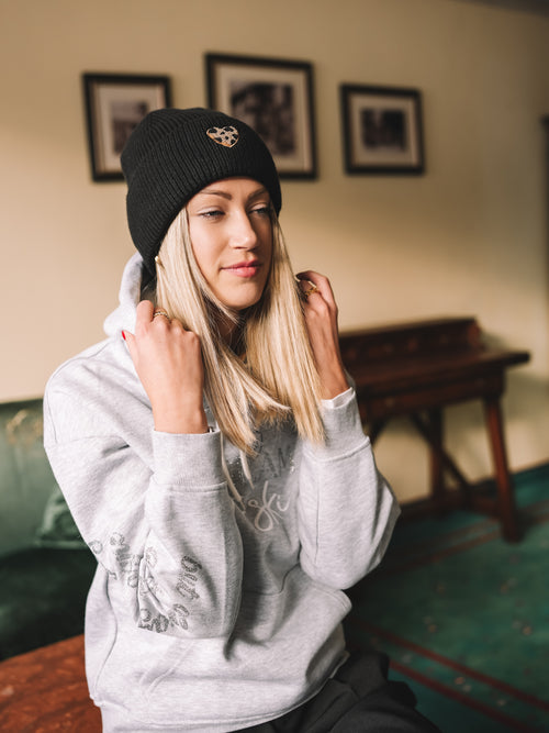 Mütze „Black Wildheart“