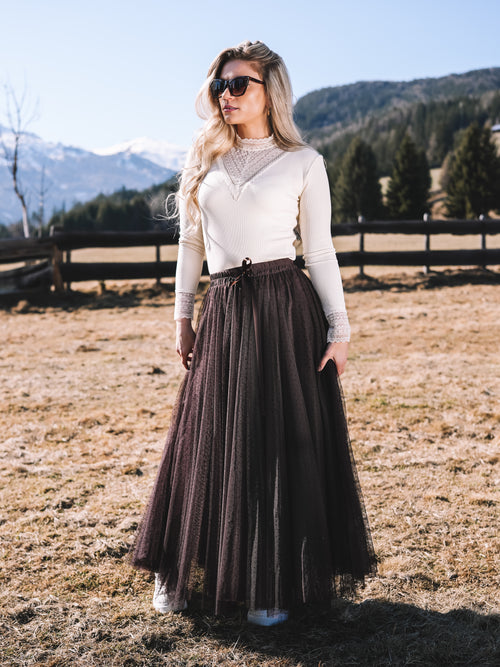 Tüllrock "Hazel Whisper"