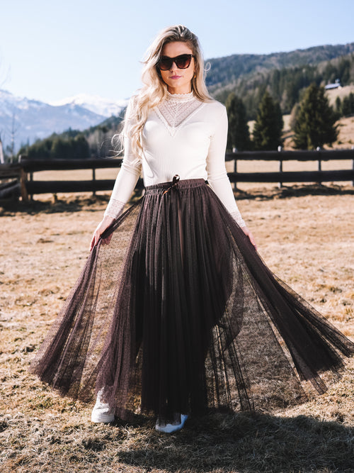 Tüllrock "Hazel Whisper"