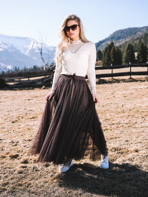 Tüllrock "Hazel Whisper"