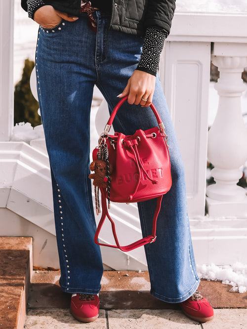 Tasche "Red Presence"