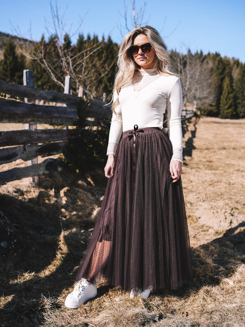 Tüllrock "Hazel Whisper"