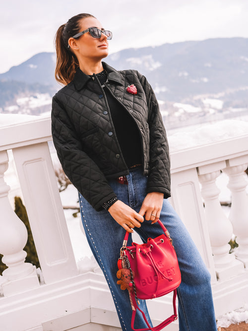 Tasche "Red Presence"