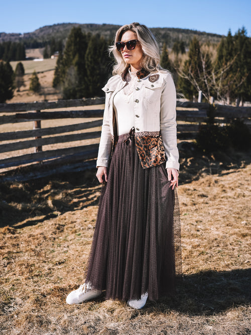 Jeansjacke "Leo Empress"