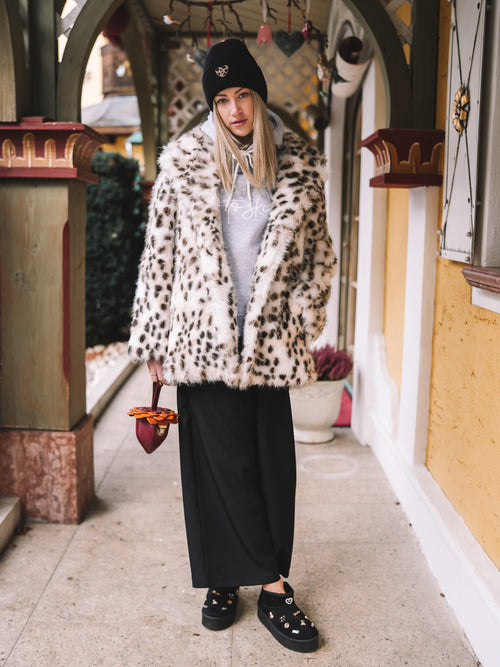 Boots "Noir Wildcharms"