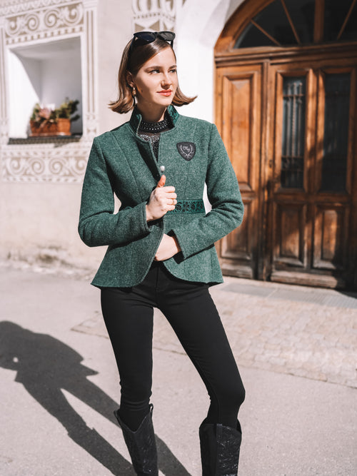 Walkjacke „Jägerin Deluxe“