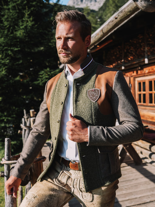 Jacke „Alpenkraft“