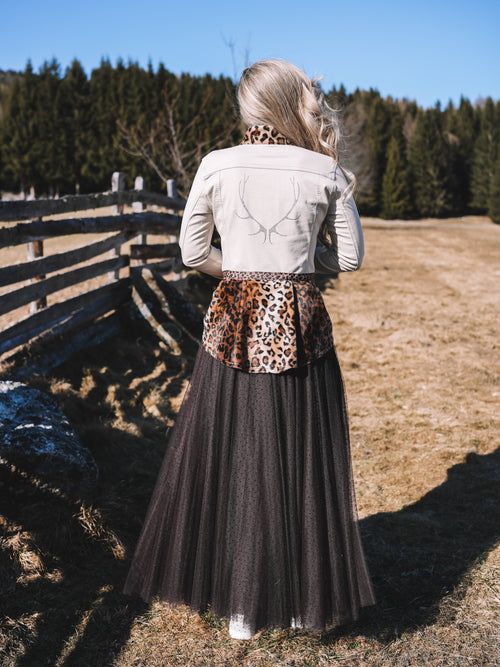 Jeansjacke "Leo Empress"