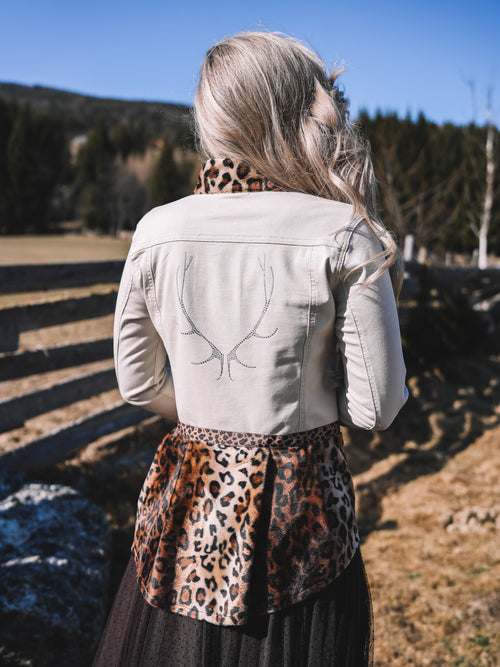 Jeansjacke "Leo Empress"