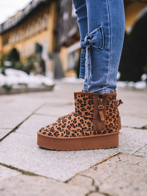 Boots "Wild Peak Leo"