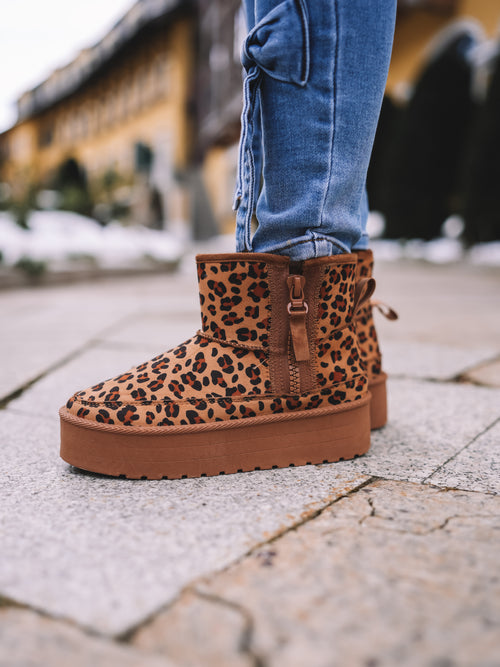 Boots "Wild Peak Leo"