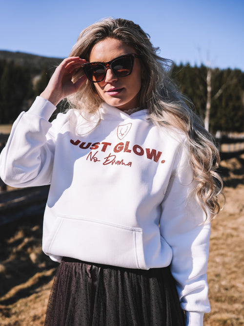Hoodie „Pure Glow“