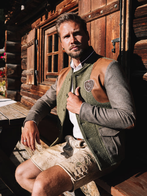 Jacke „Alpenkraft“