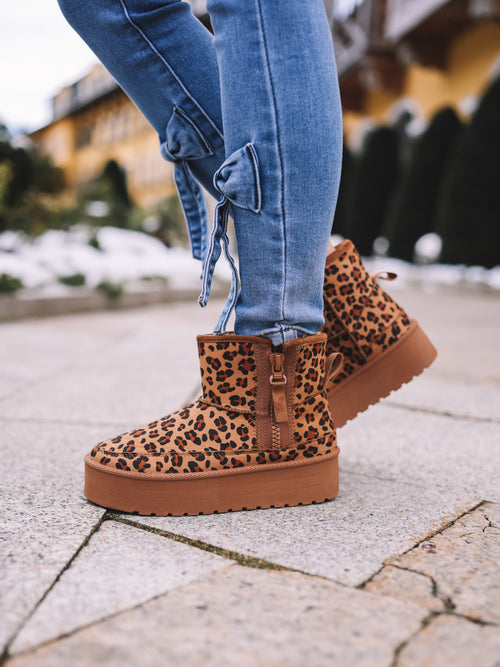 Boots "Wild Peak Leo"