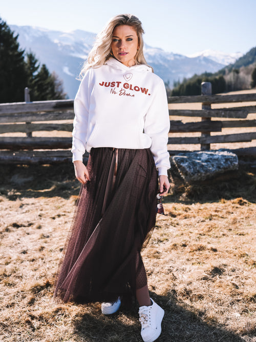 Hoodie „Pure Glow“