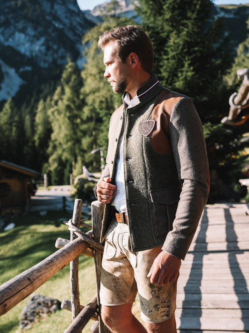 Jacke „Alpenkraft“