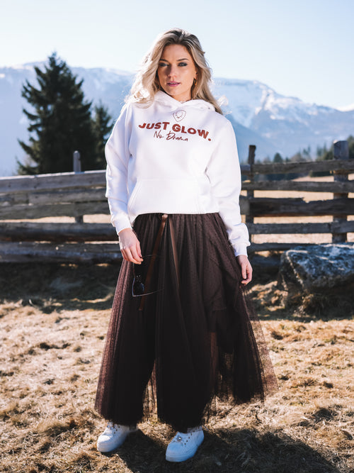 Hoodie „Pure Glow“