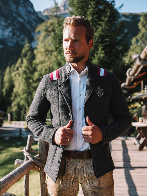Walkjacke „Berglegende“