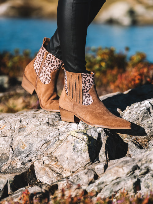 Stiefel „Leo Couture“