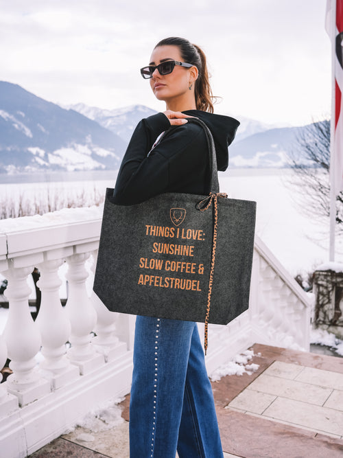 Tasche "The Good Life"