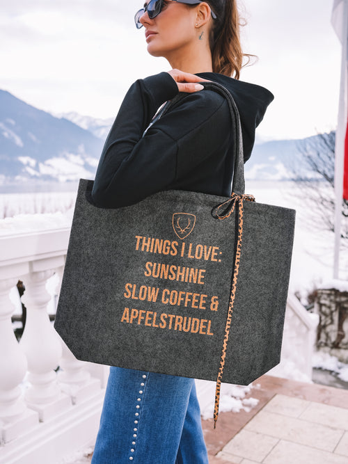 Tasche "The Good Life"