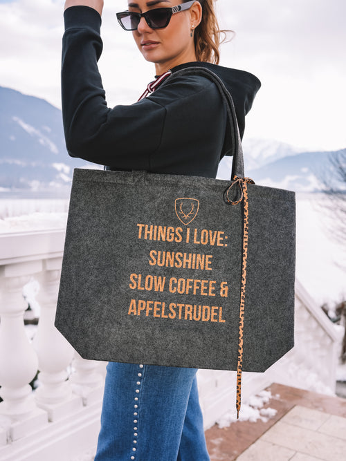 Tasche "The Good Life"