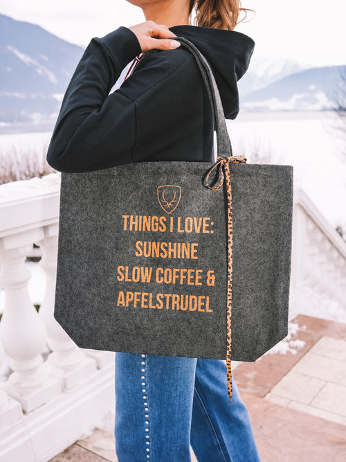 Tasche "The Good Life"