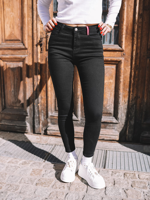 "Midnight Charm" Slimfit Jeans