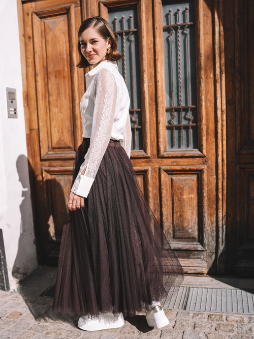 Tüllrock "Hazel Whisper"