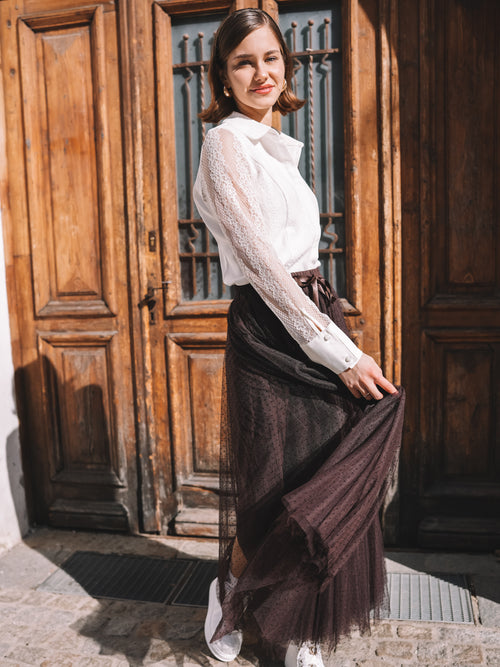 Bluse „Bergromantik“