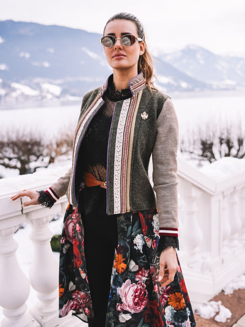 Jacke „Alpine Glam“