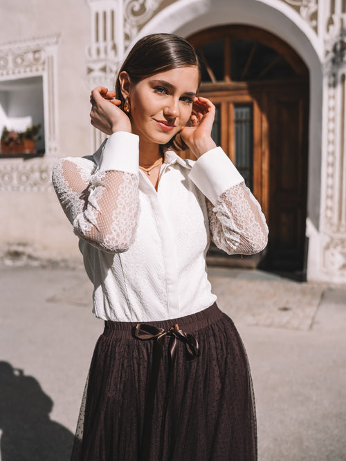 Bluse „Bergromantik“