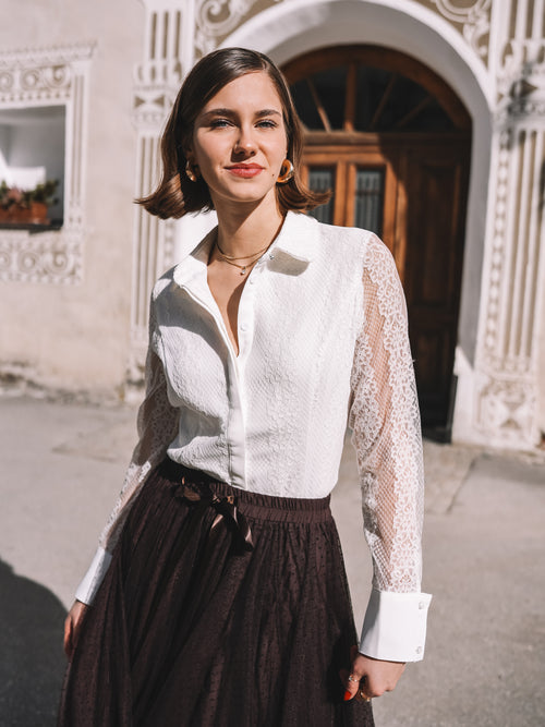 Bluse „Bergromantik“