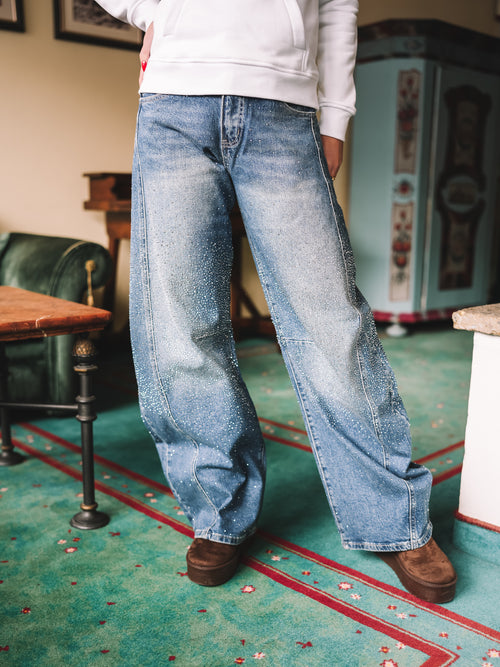 Jeans „Crystal Peak"