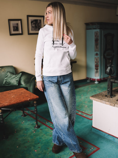 Hoodie "Alpine Love List"