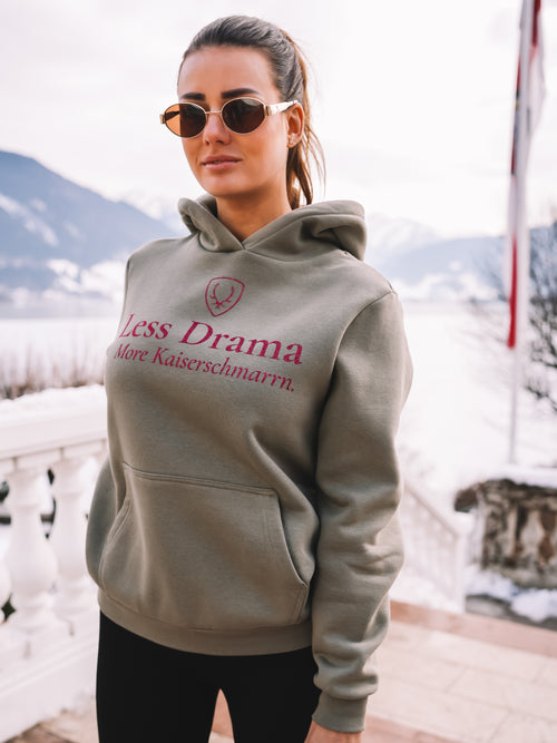 Hoodie "Kaiserschmarrn Mood"