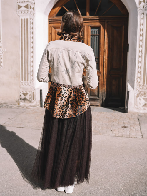 Jeansjacke "Leo Empress"