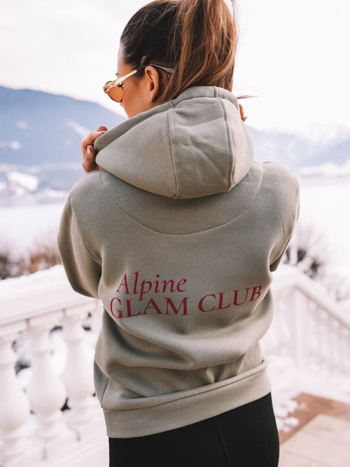 Hoodie "Kaiserschmarrn Mood"