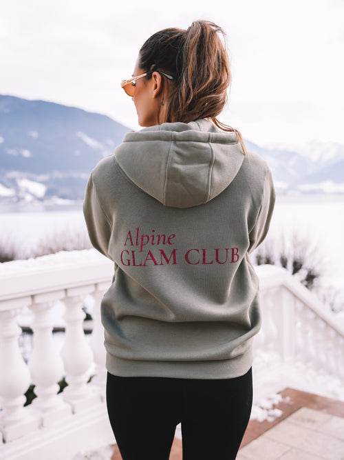 Hoodie "Kaiserschmarrn Mood"